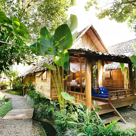 Pai Village Boutique Resort-2